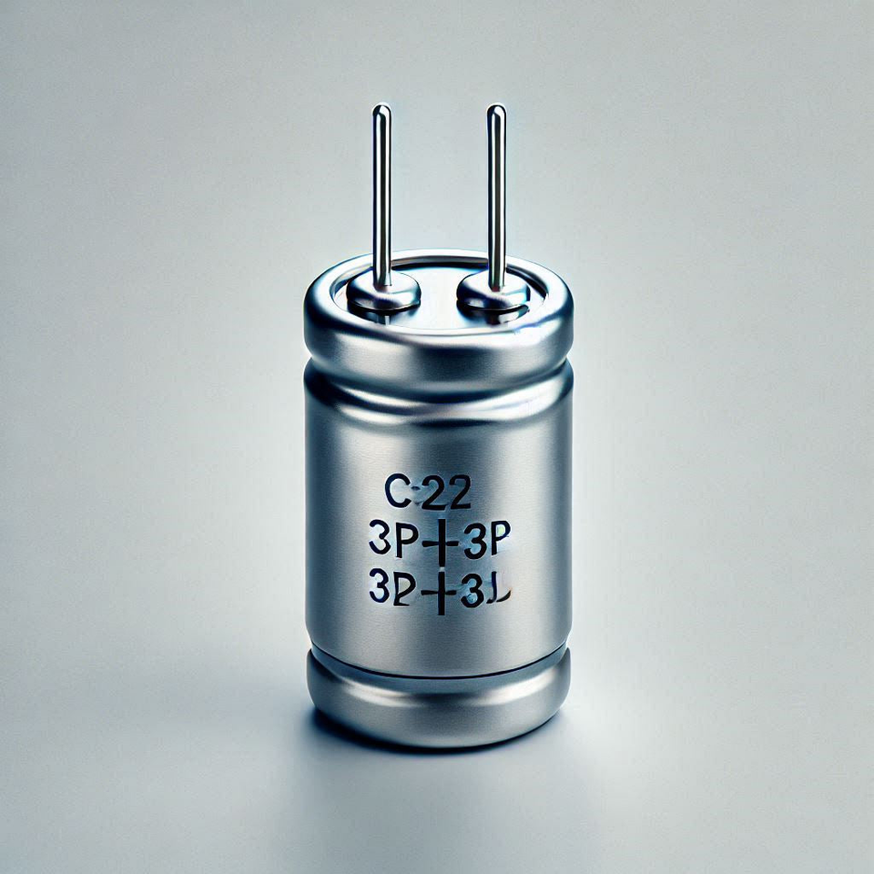 Capacitors