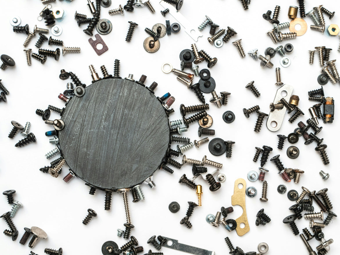 Hardware & Fasteners – Quantum Components